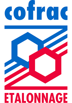 COFRAC Étalonnage