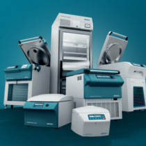 Centrifugeuses et incubateurs