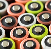Piles et Batteries