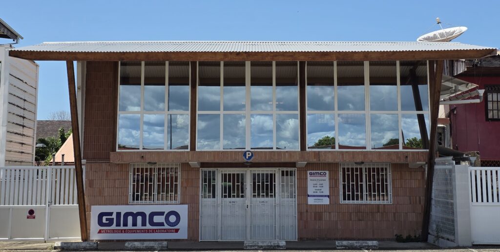 Laboratoire de Métrologie GIMCO de BADUEL